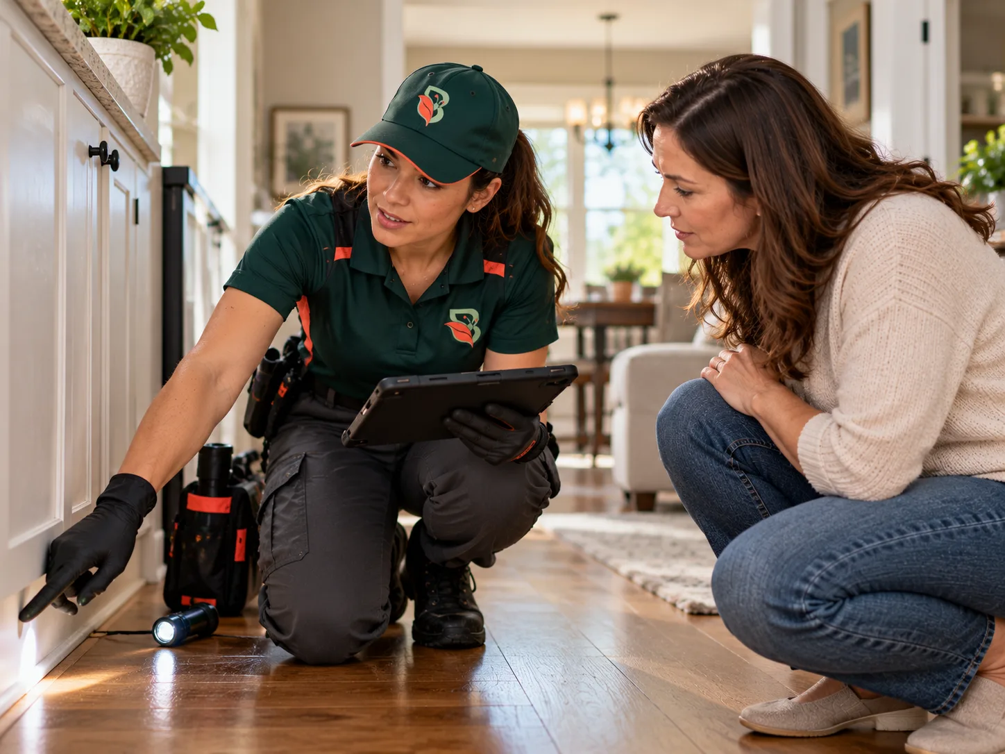 Pest Control Kiln, MS FAQs